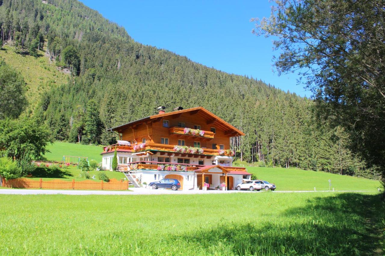 Ferienwohnung Schnell Flachau Dış mekan fotoğraf