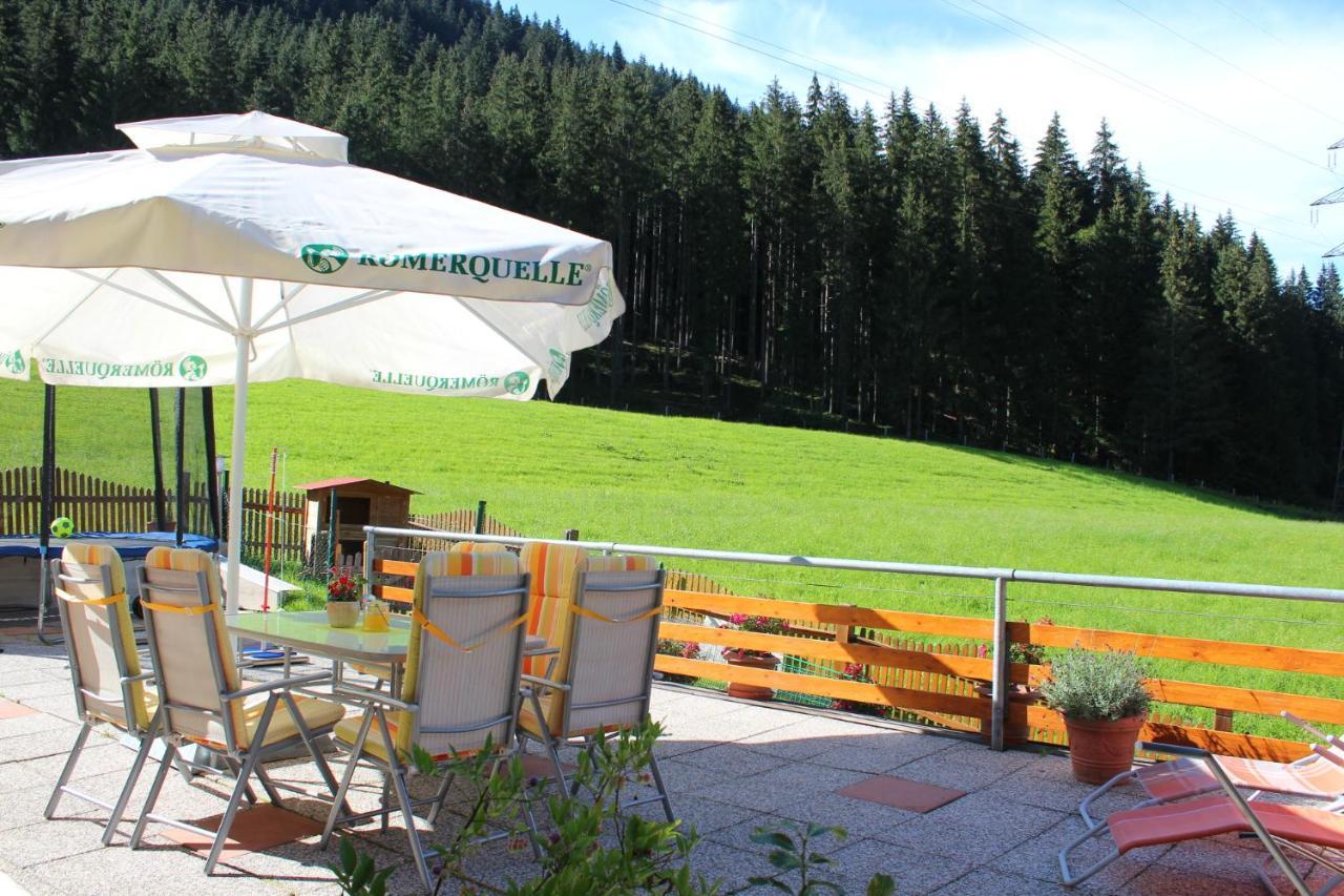 Ferienwohnung Schnell Flachau Dış mekan fotoğraf