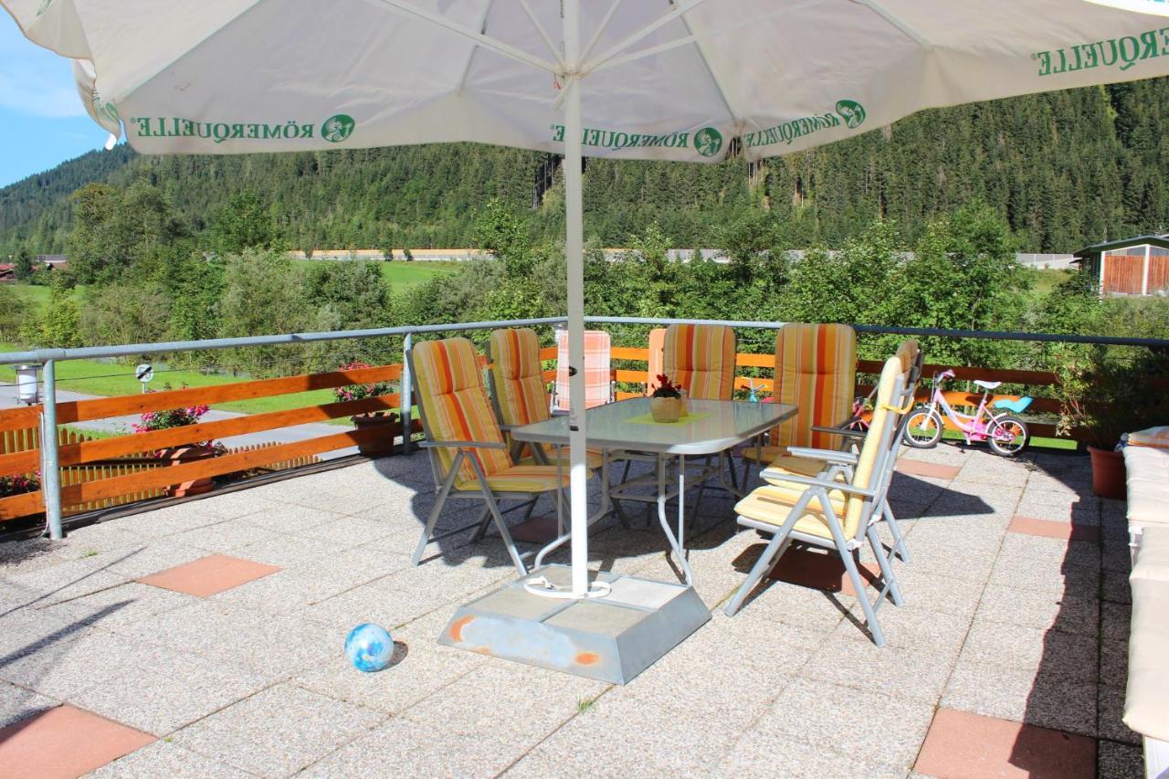 Ferienwohnung Schnell Flachau Dış mekan fotoğraf