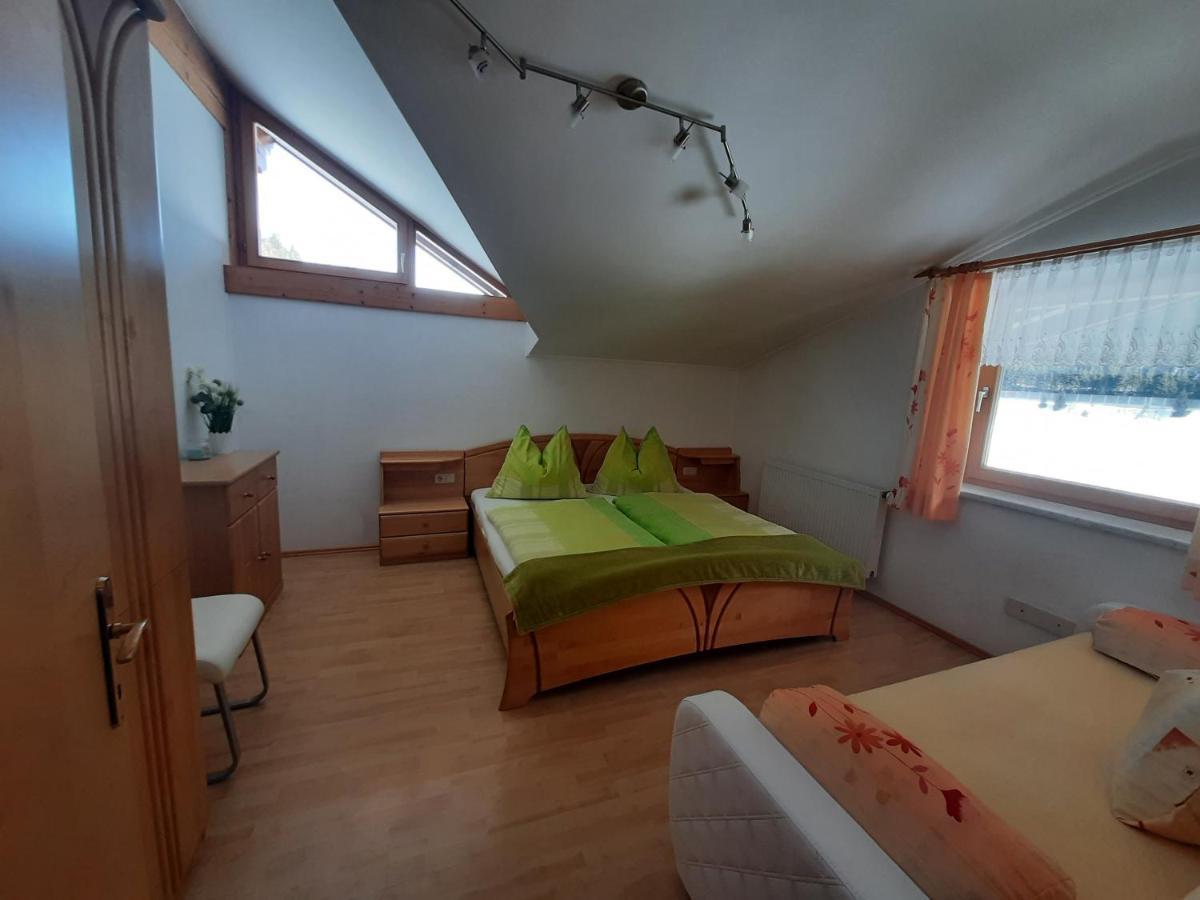Ferienwohnung Schnell Flachau Dış mekan fotoğraf