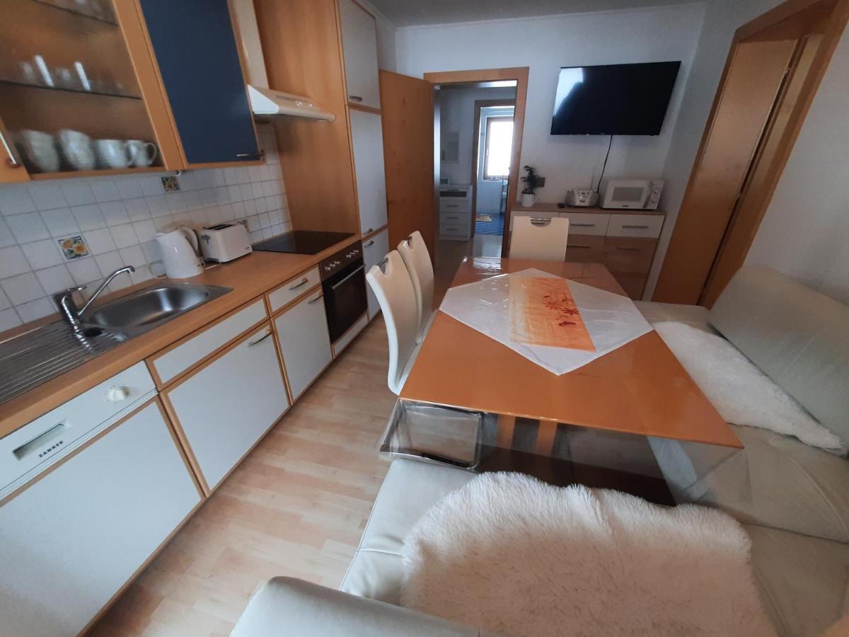 Ferienwohnung Schnell Flachau Dış mekan fotoğraf