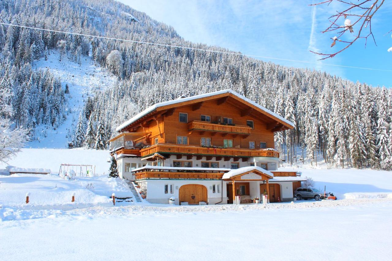 Ferienwohnung Schnell Flachau Dış mekan fotoğraf
